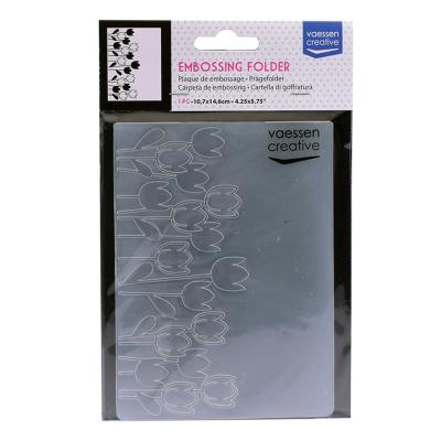 Vaessen Creative Embossing Folder - Frühling